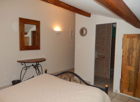 La chambre Mansarde