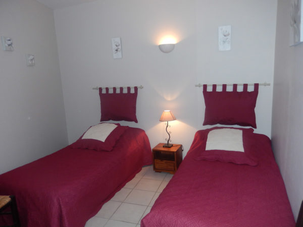 La chambre le Grenier