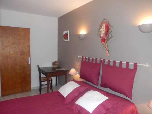 La chambre le Grenier