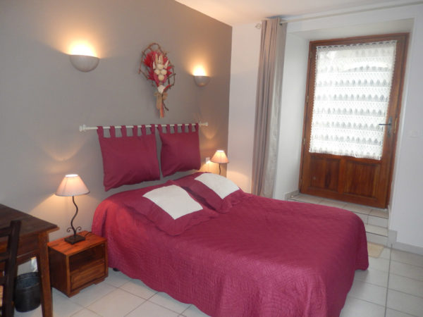 La chambre le Grenier