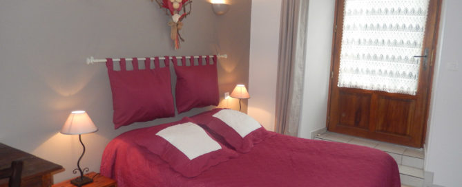 La chambre le Grenier
