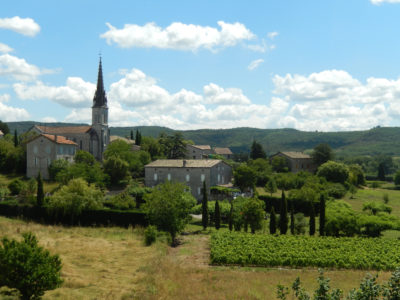 Village de Chauzon