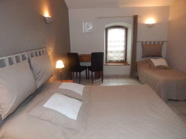 la chambre Paillière