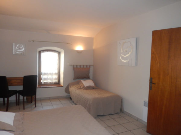 la chambre Paillière