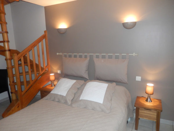 La chambre Pigeonnier