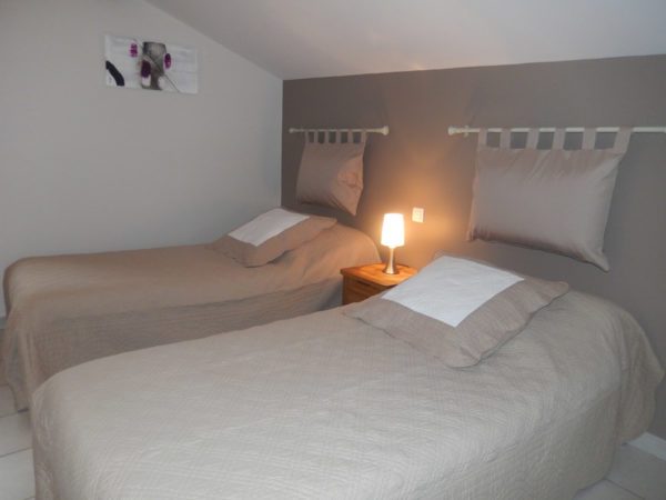 La chambre Pigeonnier