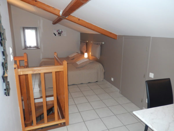 La chambre Pigeonnier