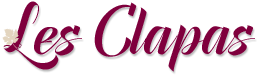 Les Clapas Logo