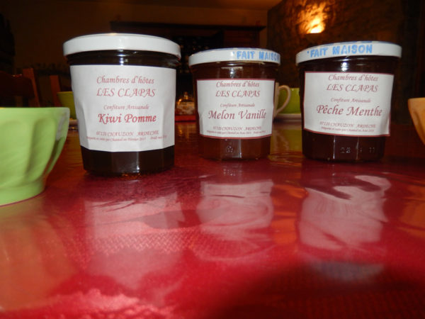 Petit déjeuner