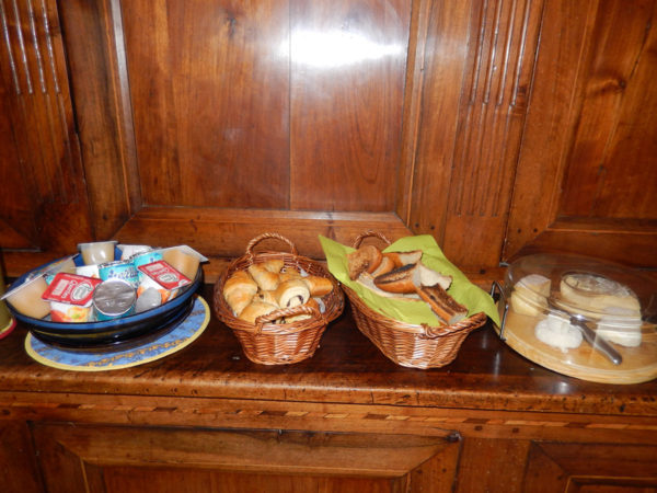Petit déjeuner
